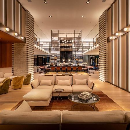 Munich Marriott Hotel City West Buitenkant foto