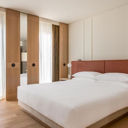 Munich Marriott Hotel City West Buitenkant foto
