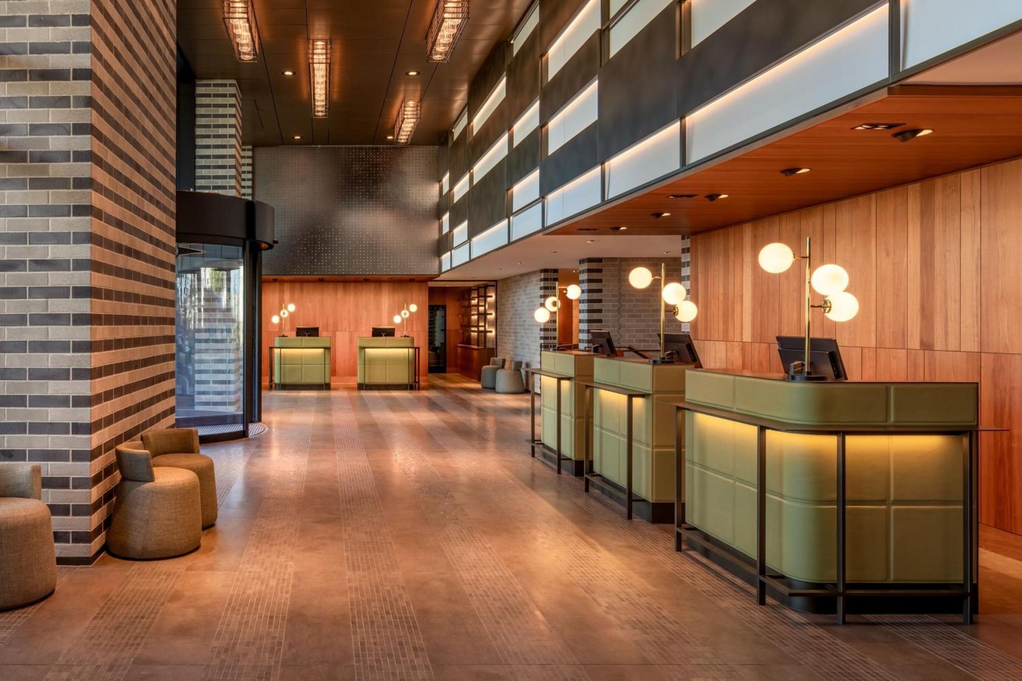Munich Marriott Hotel City West Buitenkant foto
