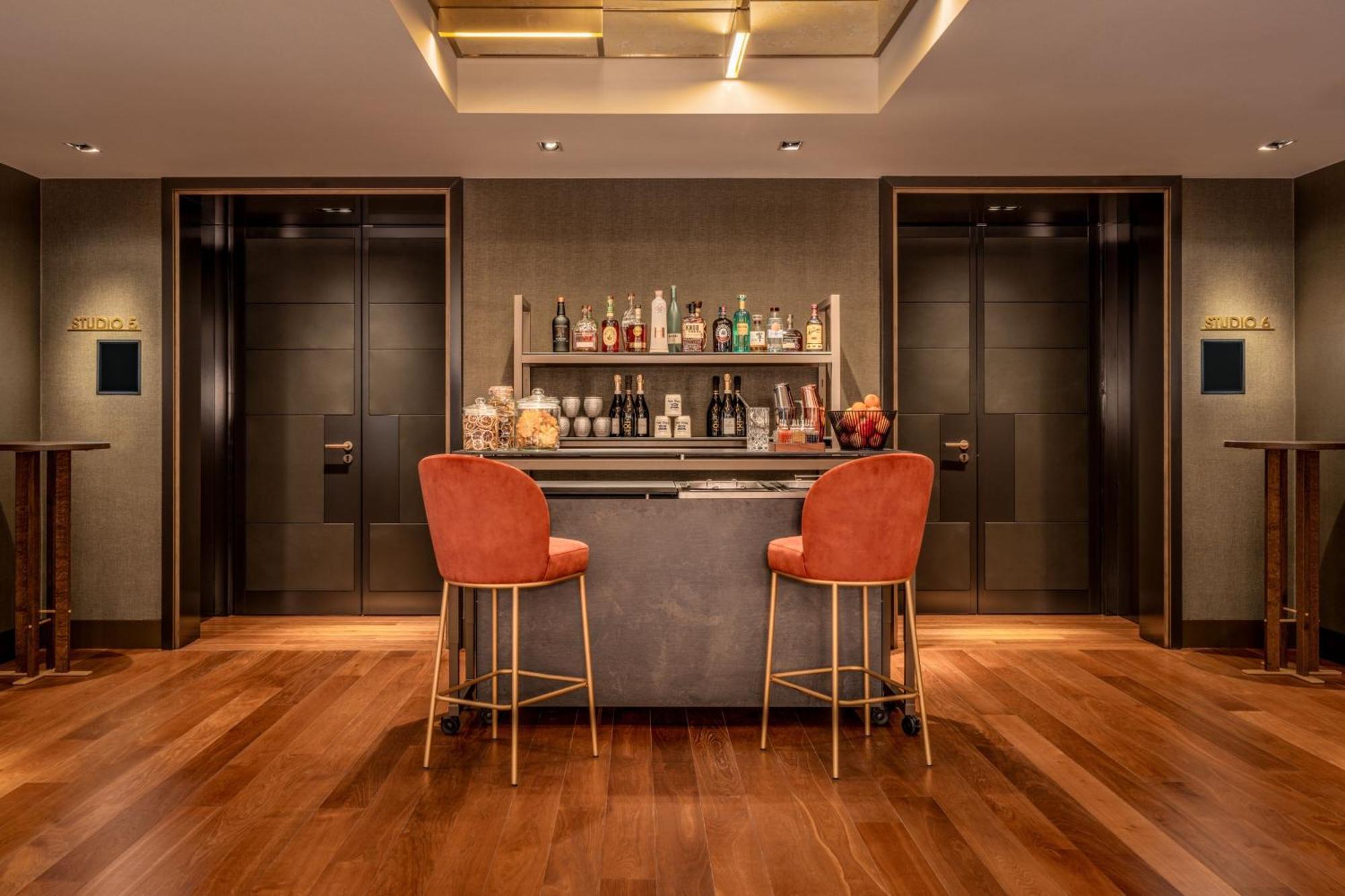 Munich Marriott Hotel City West Buitenkant foto