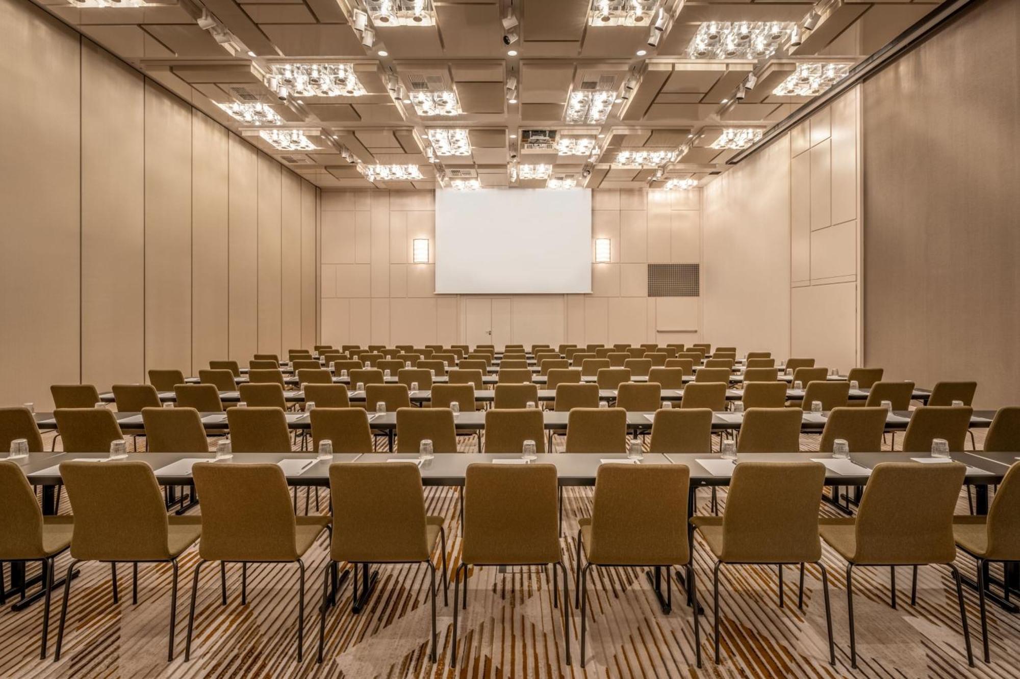 Munich Marriott Hotel City West Buitenkant foto