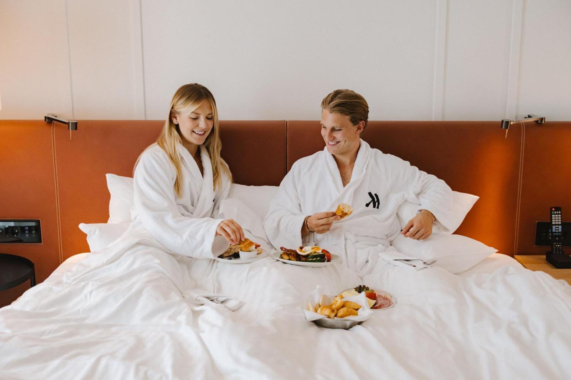 Munich Marriott Hotel City West Buitenkant foto
